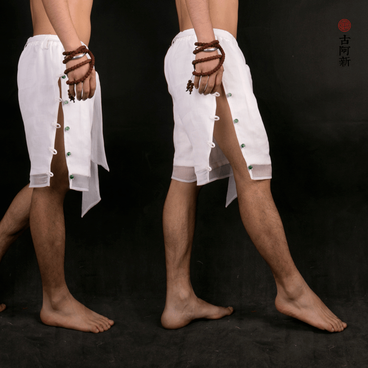 品牌|服装设计界的“妖才”——国潮品牌创始人古阿新