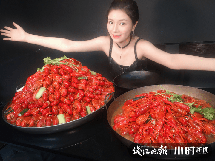 平台|每顿吃8斤每月餐费1.5万元，吃播网红：最终消耗的是自己