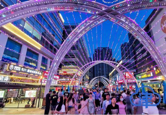 津城|夏夜津城 精彩纷呈