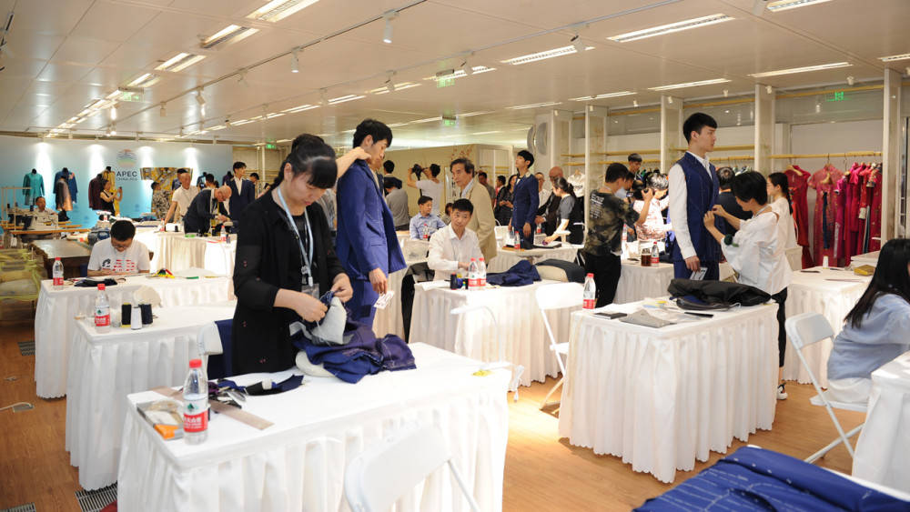 时装|寻找技术的边界 再出发 2020中国时装技术奖评选线上启动