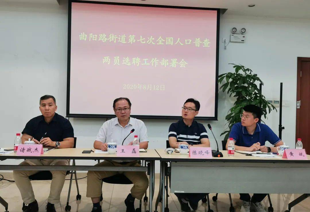 人口普查两员选聘工作_人口普查(2)