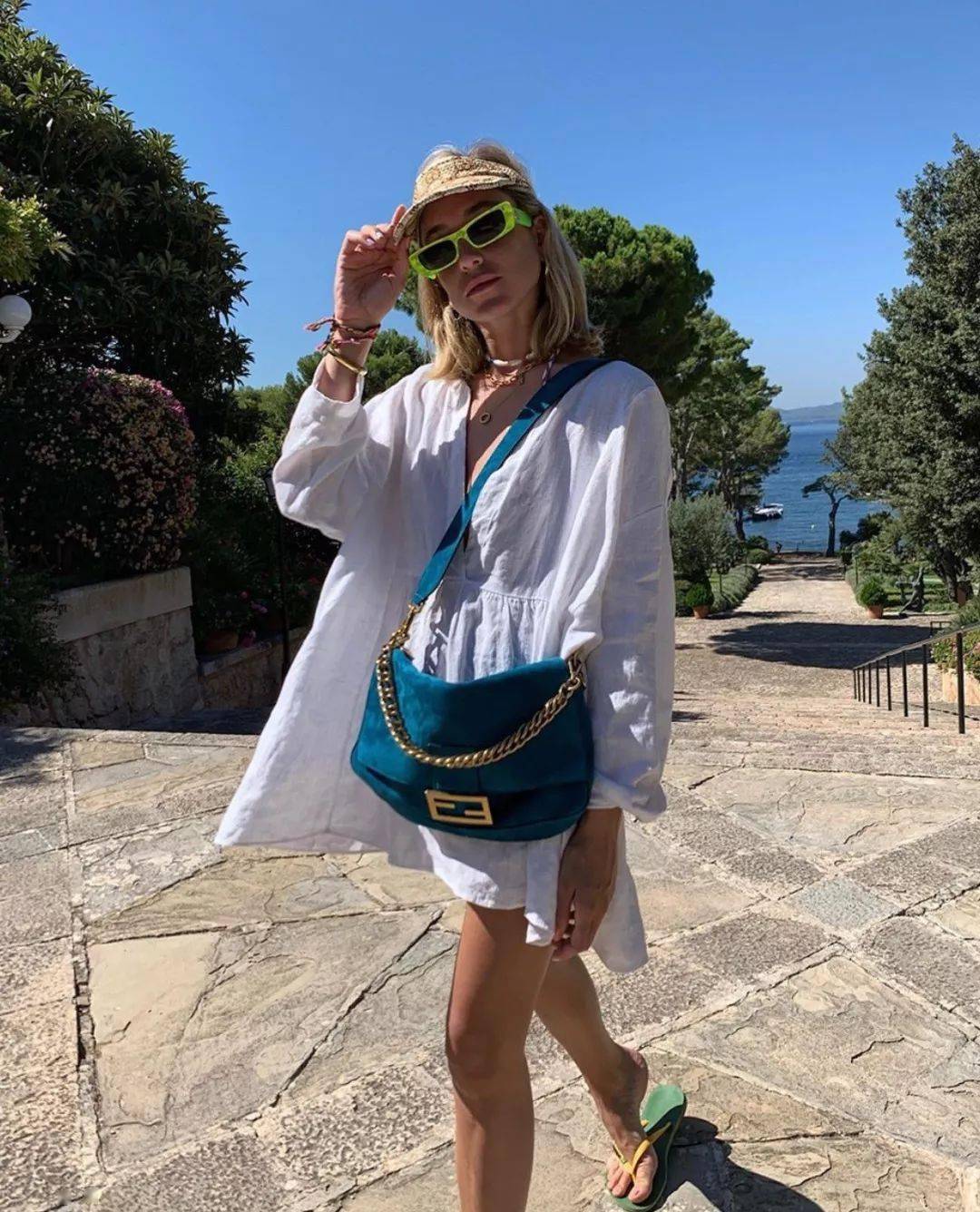 Herrera|衬衫千万别这么穿，时髦炸了！