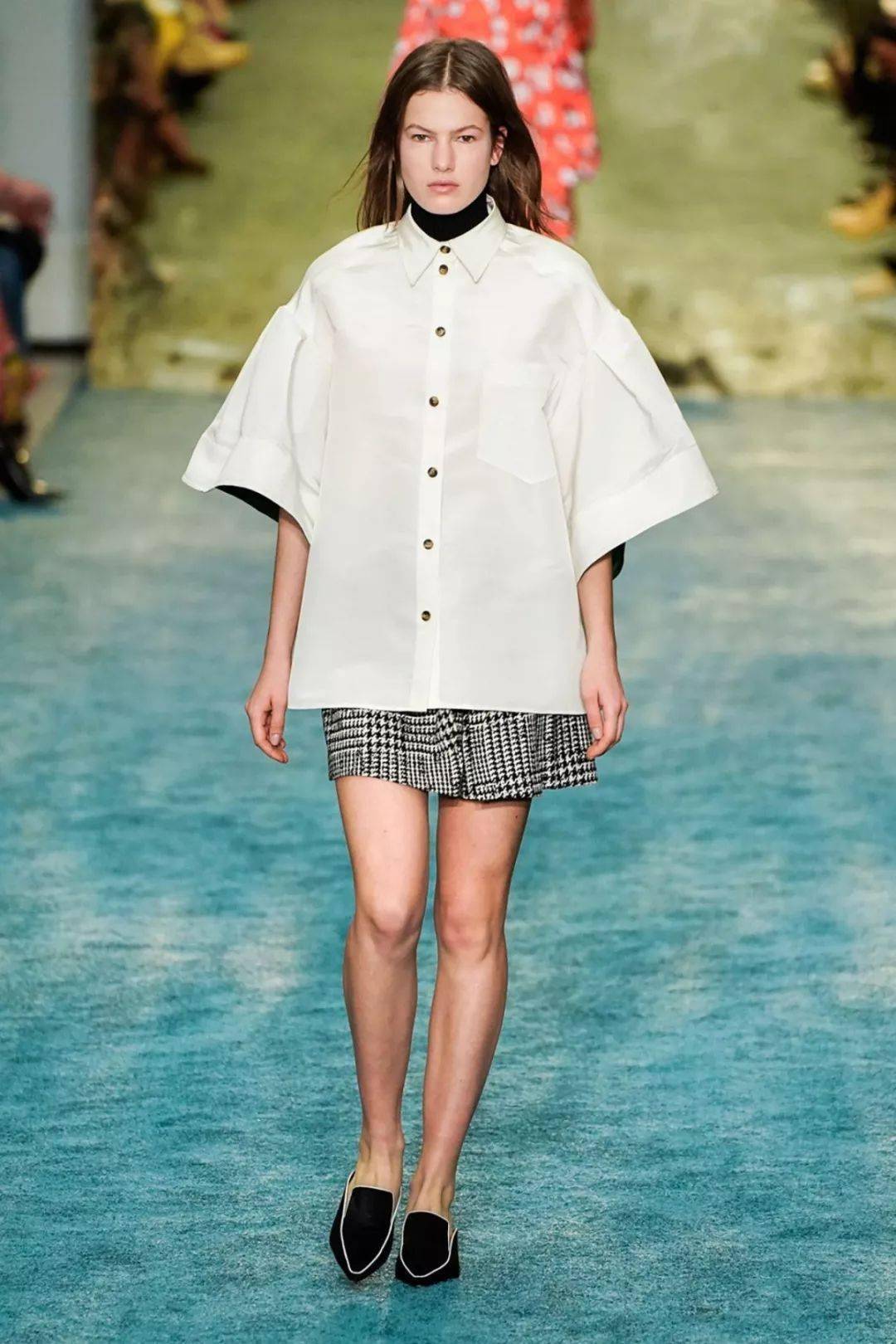 Herrera|衬衫千万别这么穿，时髦炸了！