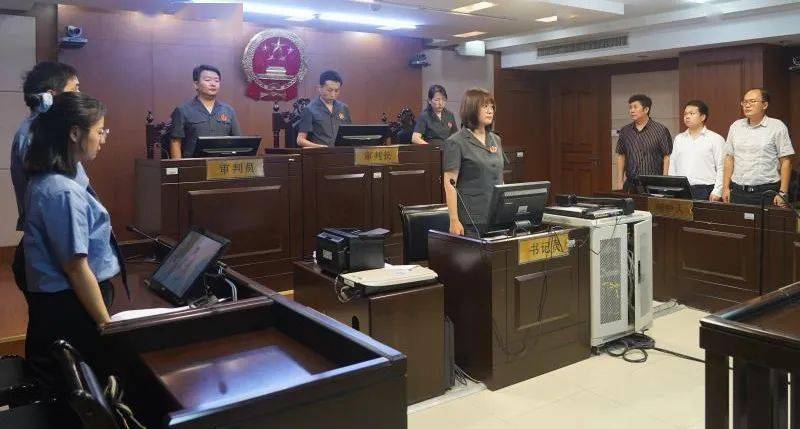 银川市中院对海金鹏等人涉恶一案二审公开宣判