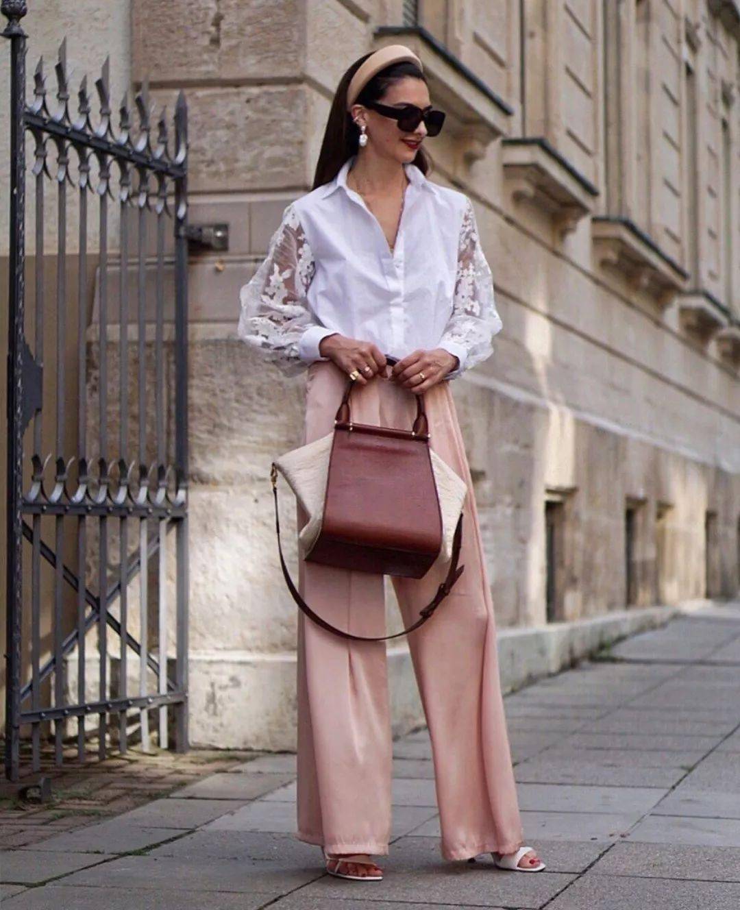 Herrera|衬衫千万别这么穿，时髦炸了！