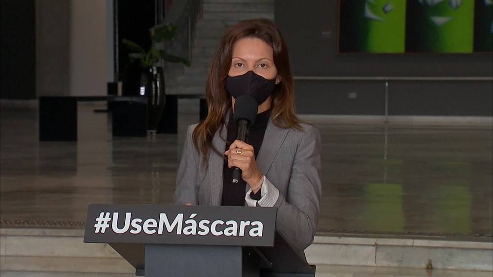 巴西|巴西圣保罗州州长多利亚新冠病毒检测呈阳性