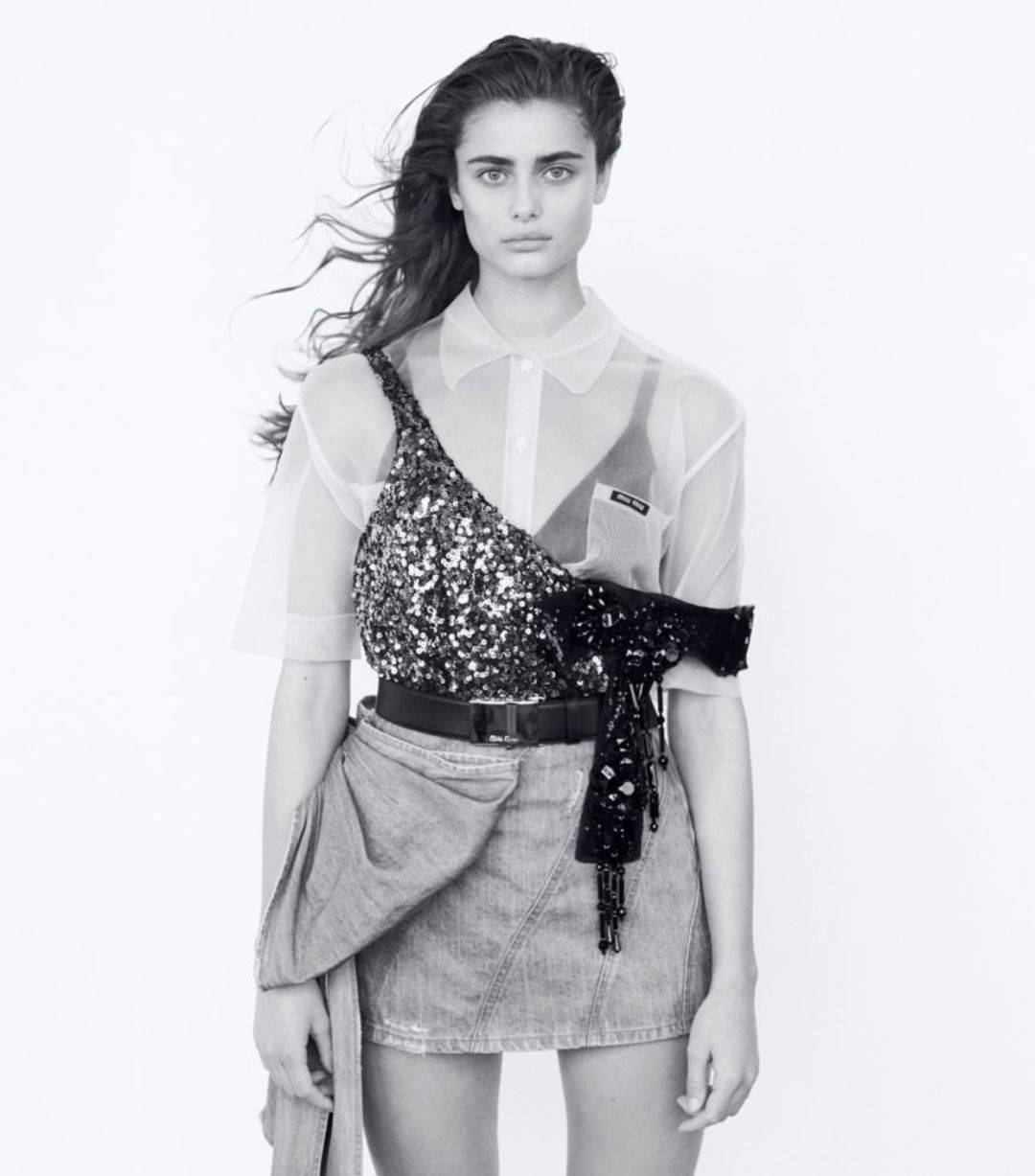 Herrera|衬衫千万别这么穿，时髦炸了！