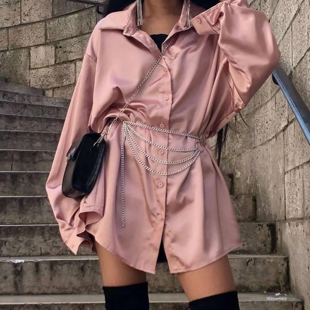 Herrera|衬衫千万别这么穿，时髦炸了！