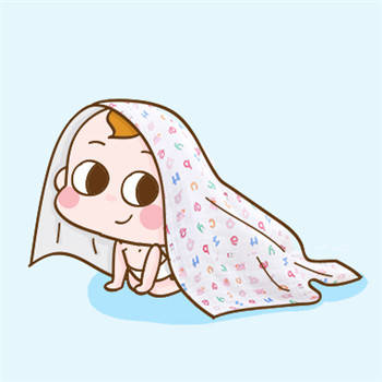 宝宝|宝宝睡空调房冷不冷？摸摸这里就知道啦