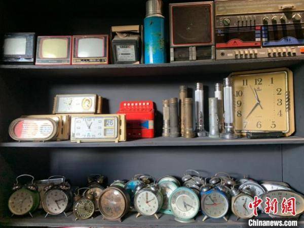 广西南宁|广西南宁摊主攒“藏宝圣地”收藏老物件