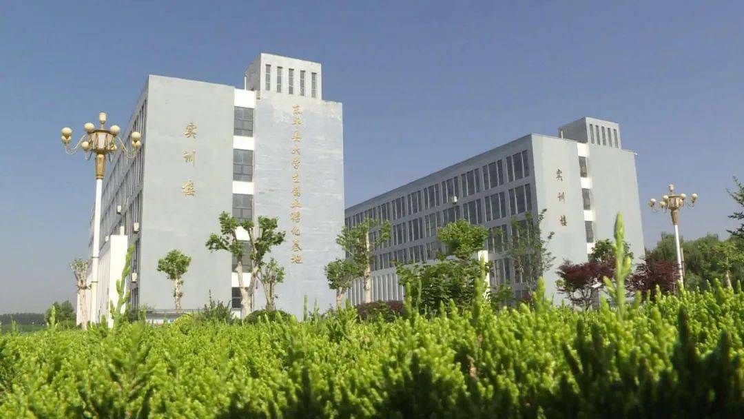 东平县职业中专坚持工学并举,助力学子圆梦大学