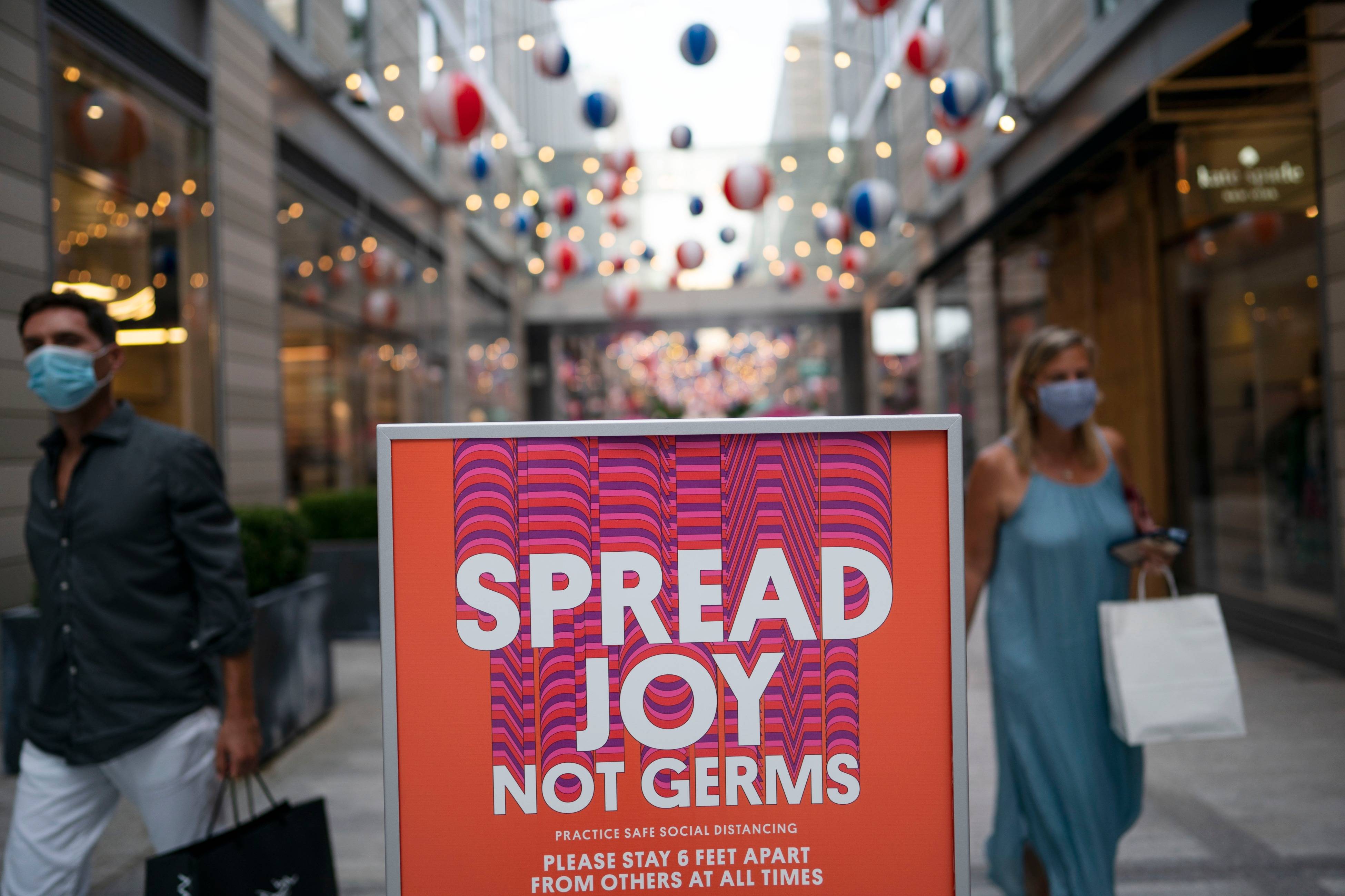 全球|全球新冠病例超2000万 抗疫之路任重道远