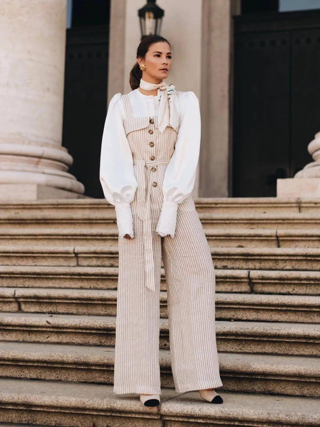 Herrera|衬衫千万别这么穿，时髦炸了！