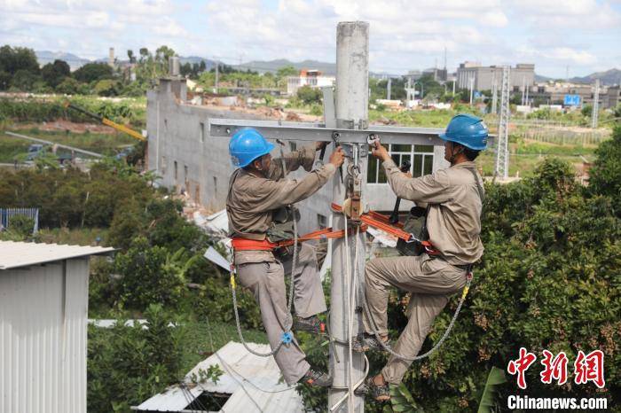 抢修|台风“米克拉”致福建漳州损失超11亿元