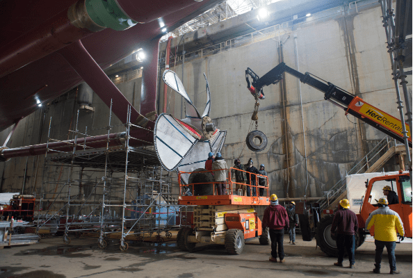 美国|美海军：造舰亟需“新冠疫情补贴”