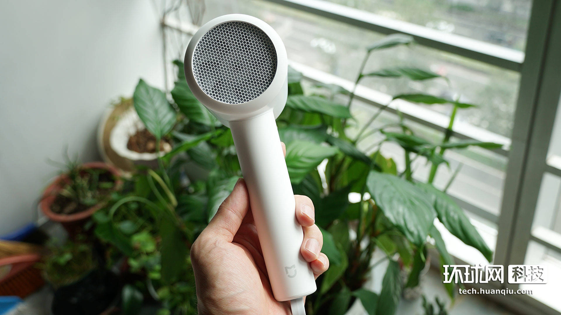 米家|米家负离子速干吹风机H300开箱：依然小巧，风量更大