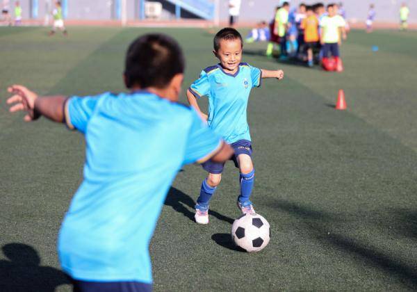 银川|宁夏银川：快乐足球 乐享暑假