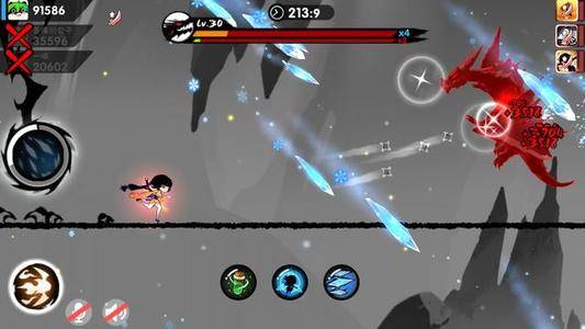 忍3ssr武器伤害排名_非酋玩家的福音忍者必须死3SSR免费送