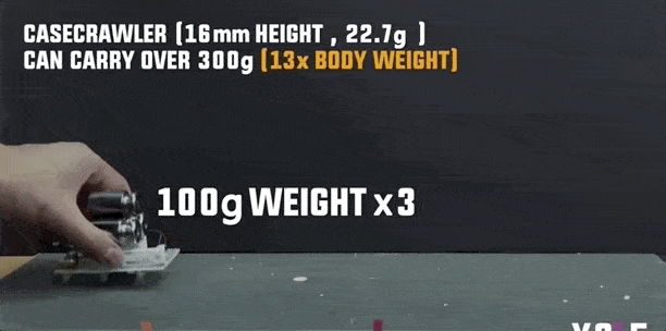 机器人|套上这个壳，手机自己“跑步”去充电