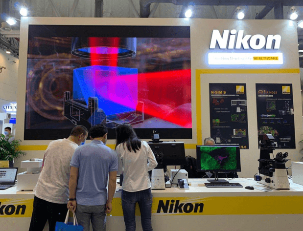 尼康|2020细胞生物学学会落幕 尼康广获行业好评