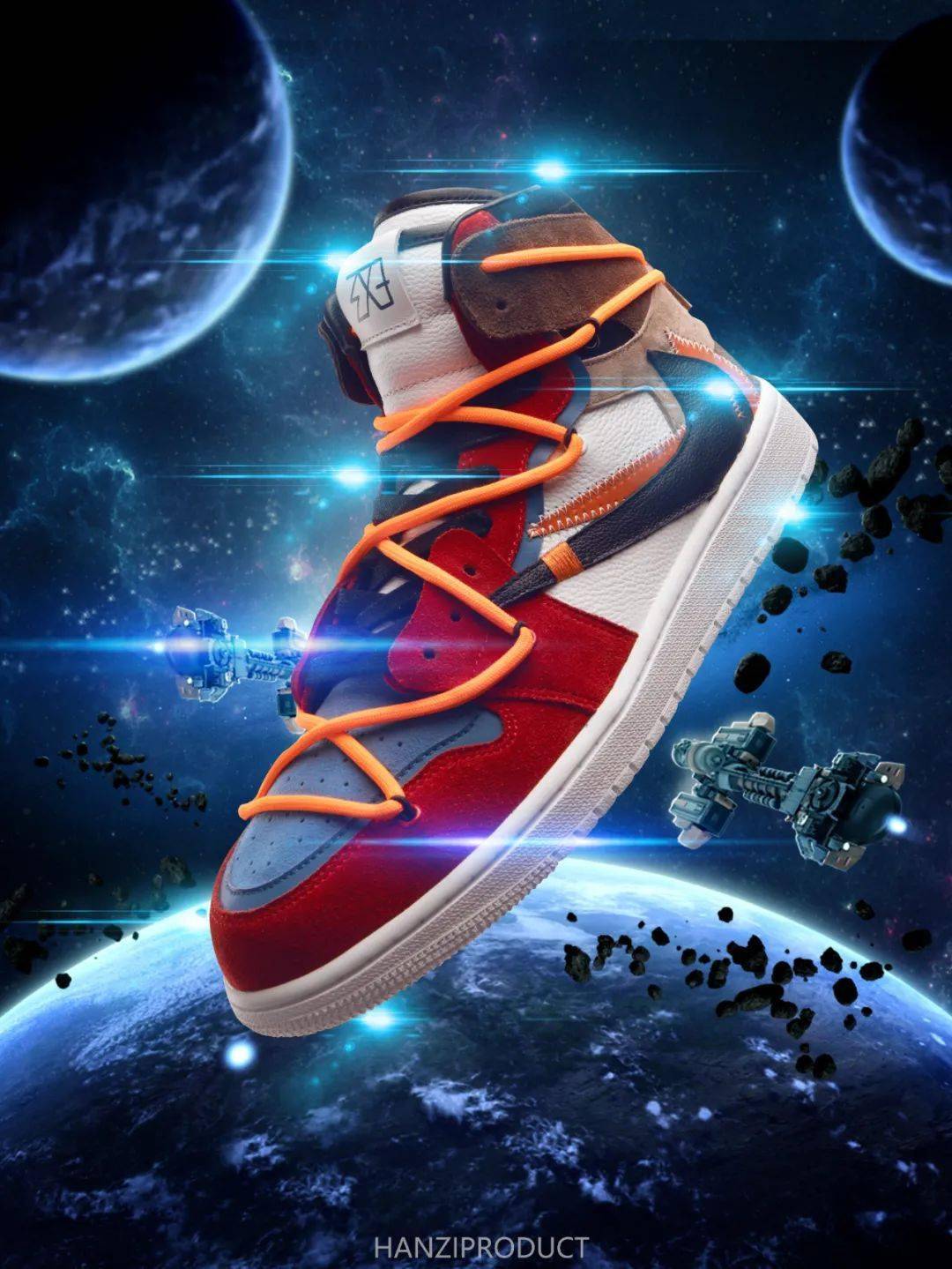 球鞋|客制最好还是放家里，以免被人说成fake丨客制球鞋采访