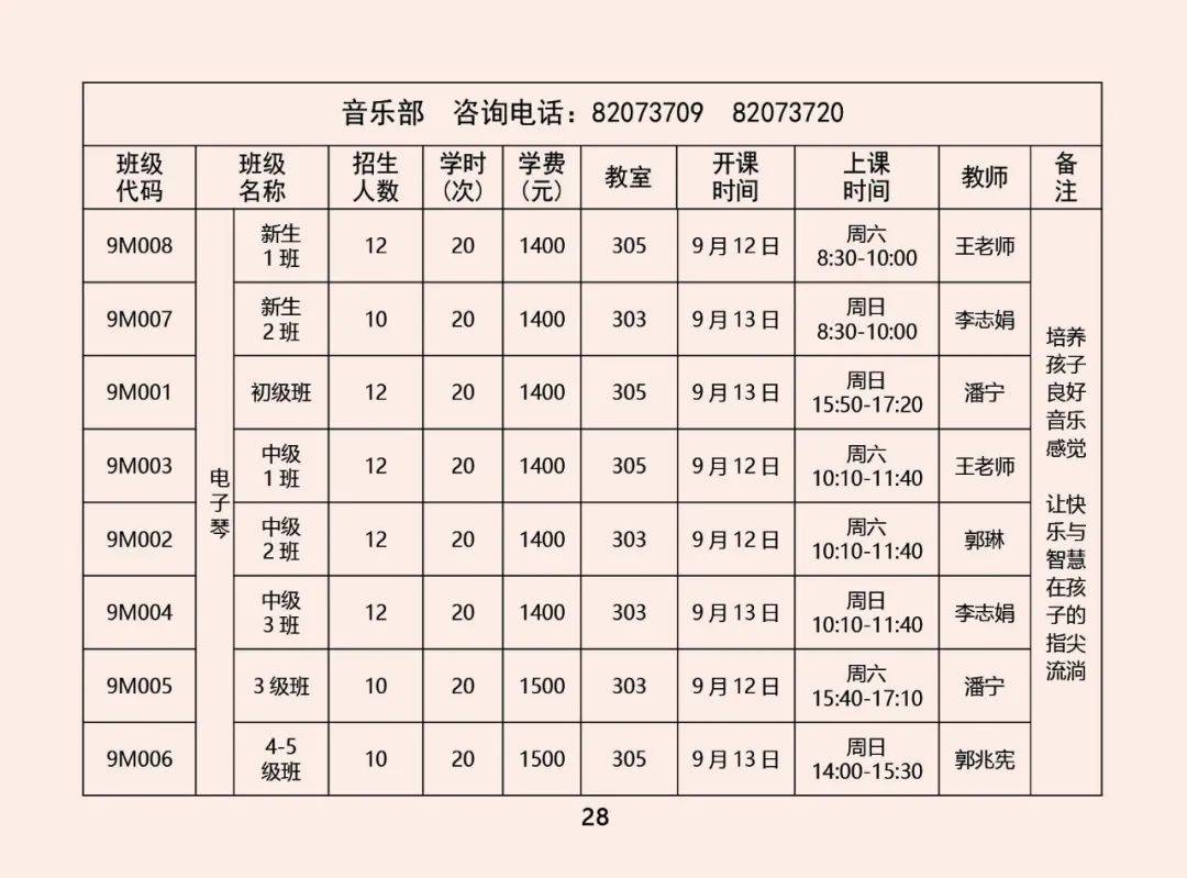 课程|限时优惠 | 山东省青少年宫秋季课程火热报名中！“精彩的课程+五重大礼”等你来拿！