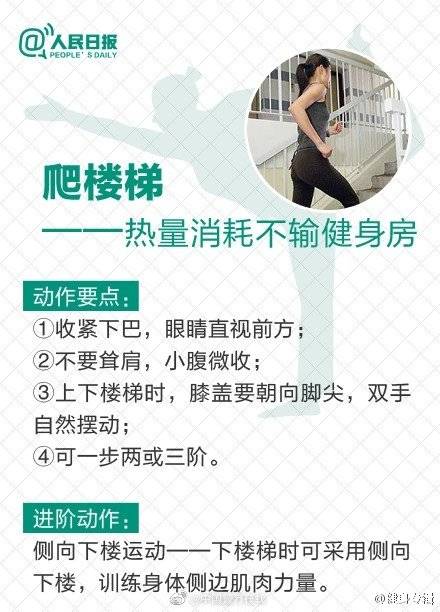 锻炼|宅男宅女必看的9种简易锻炼法！