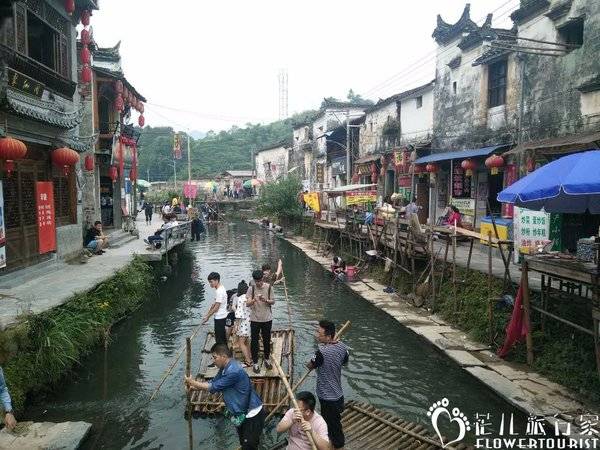 师生|西华大学江西安徽艺术考察