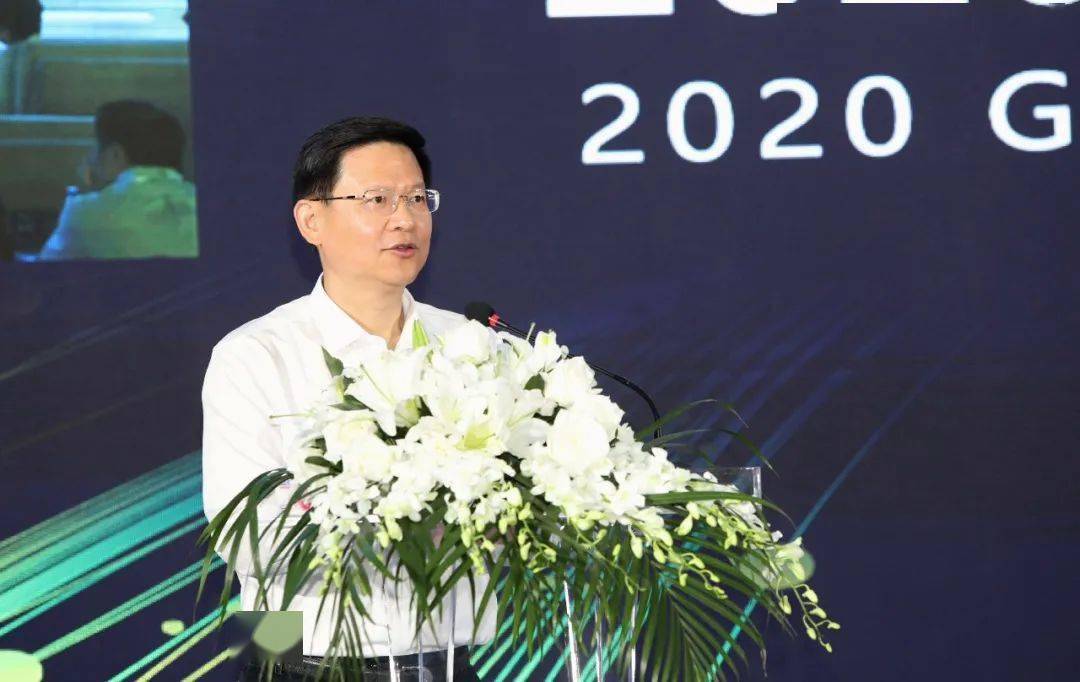 李亚平在致辞中表示，苏州将坚持以习近平新时代中国特色社会主义思想为