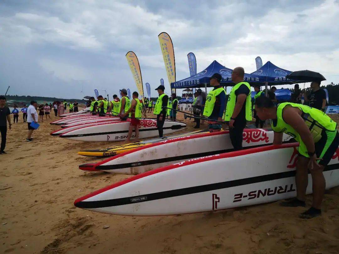 2020年威海桨板邀请赛图片-8