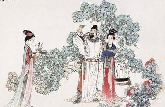 丹丘|李白一辈子游山玩水，也不怎么工作，他的钱是从哪来的？