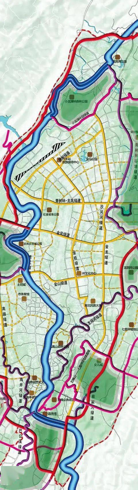 恩施州城未来10年将建驿站25个!有你家附近吗