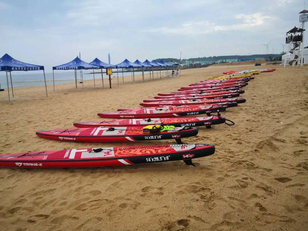 2020年威海桨板邀请赛图片-3