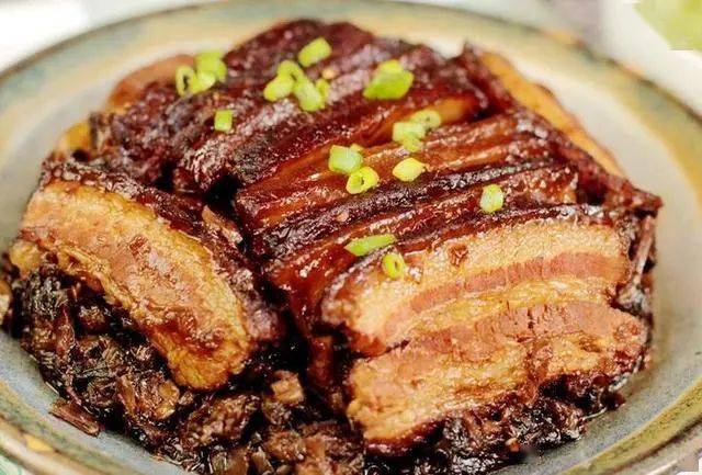 来客|学会这么做，来客心不慌饭店的扣肉为什么好吃？原来做法有讲究