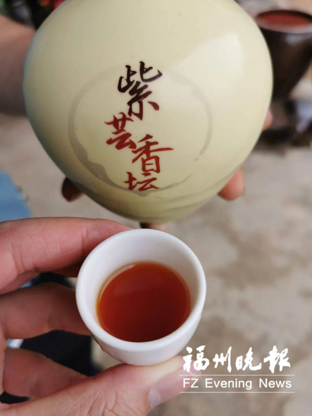 农家酿酒的短剧人生
