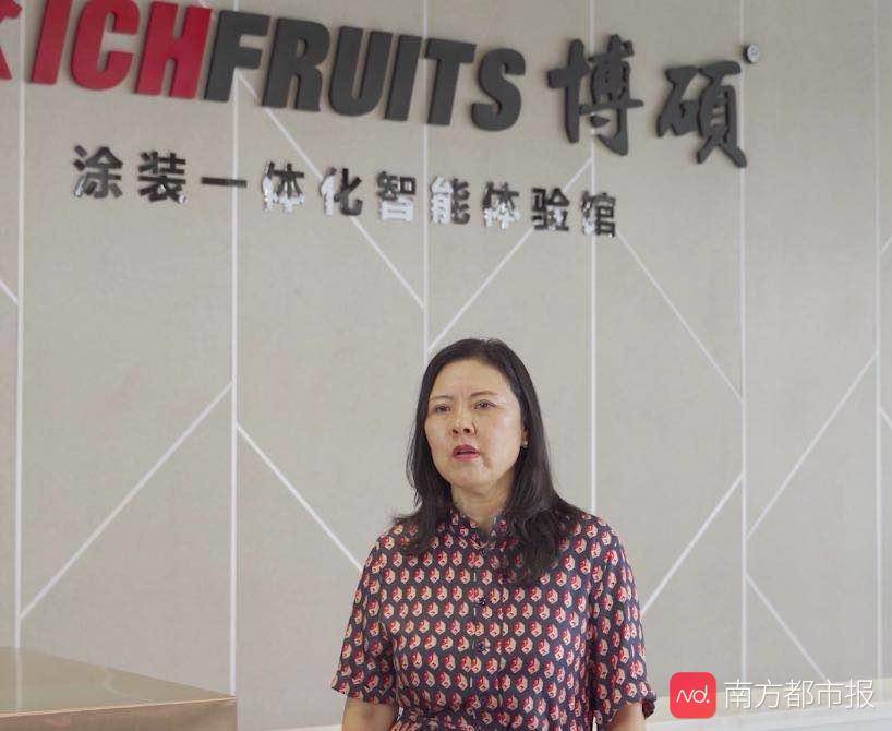 南都|博硕董事长谢君：工业和人文环境改善了，人才自然就进来了