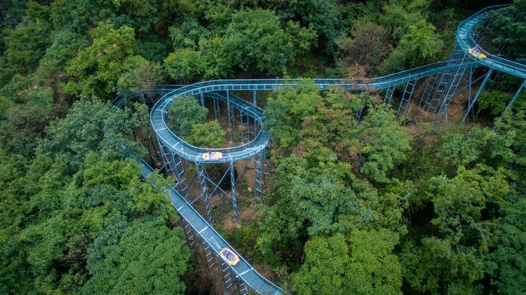 怀化这个地方藏不住了!被评为湖南"夏季避暑旅游胜地"