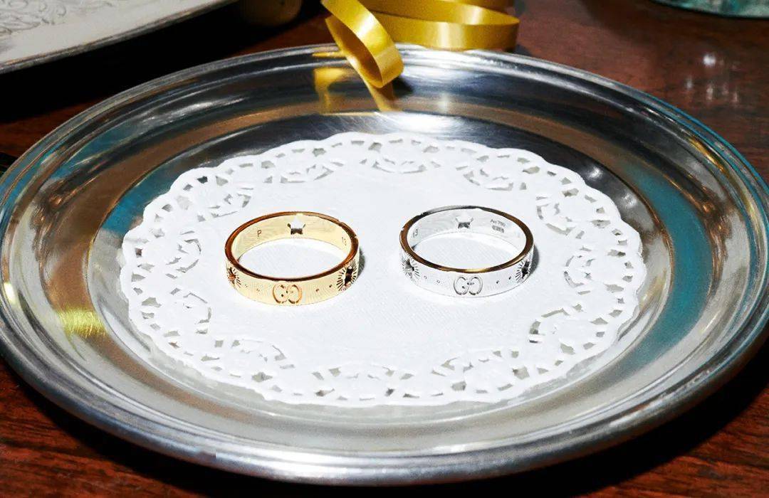 礼赞|【GUCCI腕表珠宝】携甜蜜礼赞，赴浪漫之约