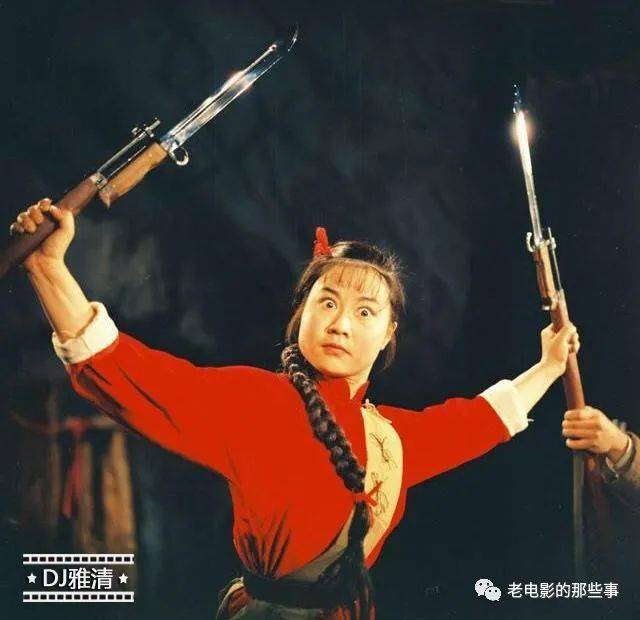 沈金波|50年后《智取威虎山》演员今昔照，如今童祥苓85岁