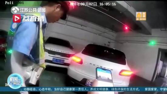 常熟|苏州男子租车遗失车牌怕车主责怪 自作主张网购假牌