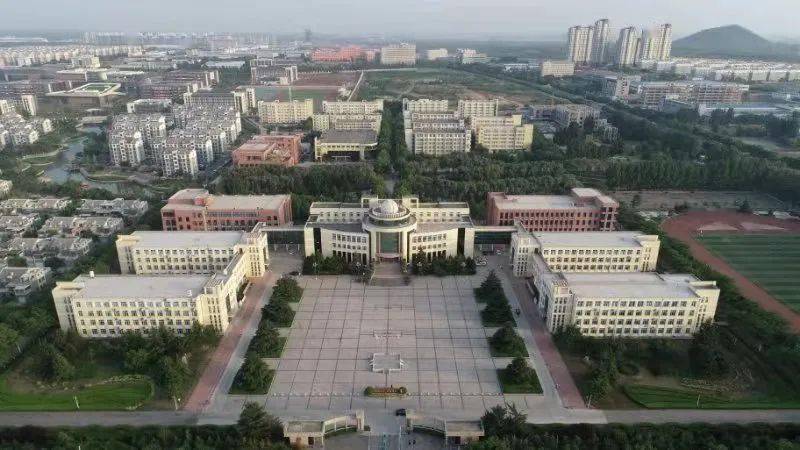 唐诗宋词里的山财大东方学院,好有意境!