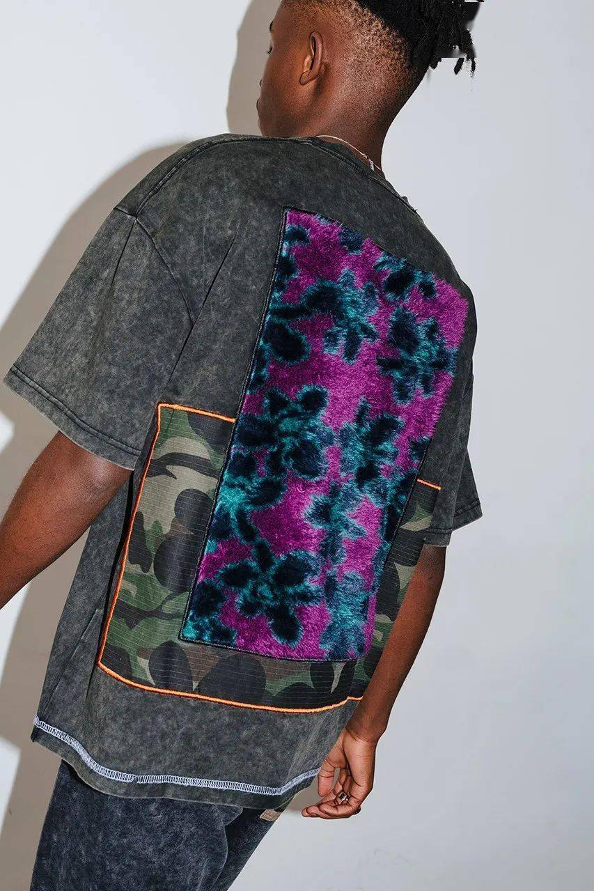 Into|ULSUM丨尽情展示地下亚文化