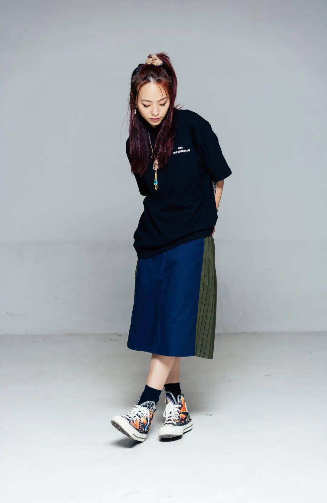 kg|「 刚柔并济可盐可甜是不是你所喜欢的气质？ | PG69? x FLOAT COLLECTION LOOKBOOK 」