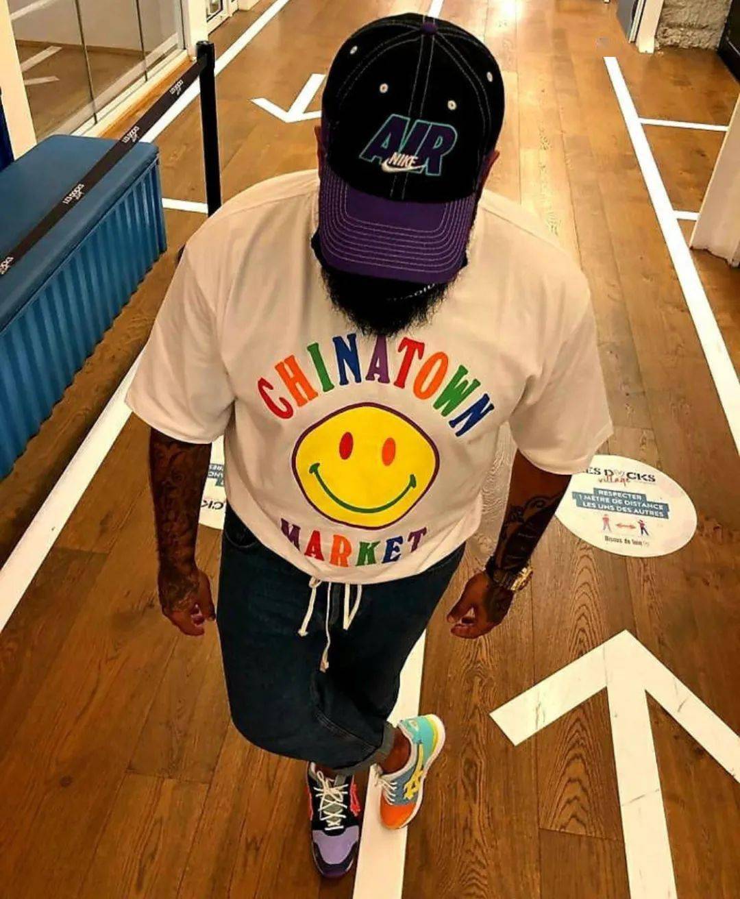 灯芯绒|原来这双灯芯绒 ASICS 联名还藏有这么多细节？