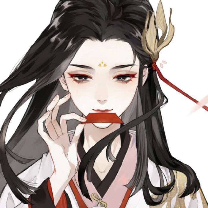 古风头像:唯美仙气冷艳的古风头像总有一款适合你
