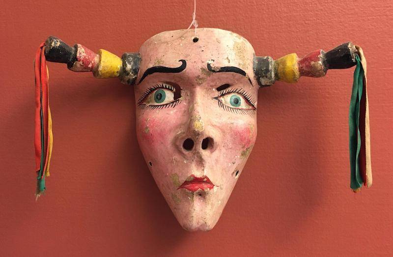 阿兹特克|八十本书环游地球︱墨西哥：阿兹特克贵族诗歌