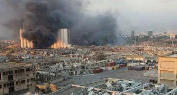 黎巴嫩贝鲁特爆炸案初步调查结果公布：不存在