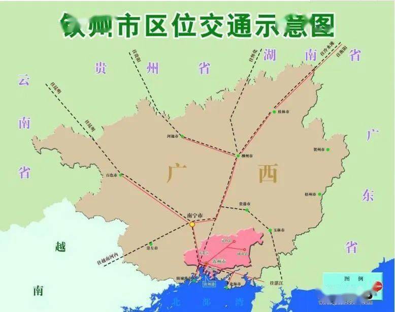 钦州港自贸区gdp_未来两年钦州机遇在哪里 这份文件泄露先机(3)