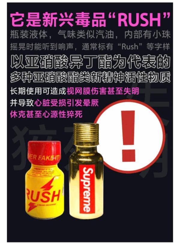 片剂|贵州一男子为寻找灵感，竟网购毒蘑菇！快扩散，这些都是新型毒品……