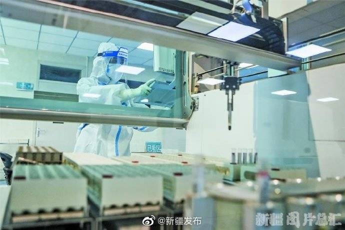 检测|精准检测科技抗疫